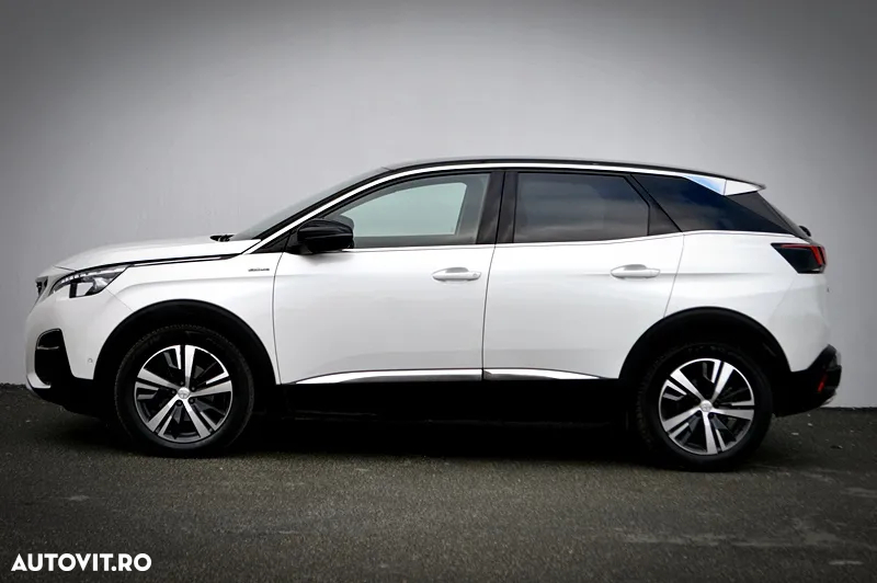 Peugeot 3008 BlueHDi 130 Stop & Start EAT8 GT - 7