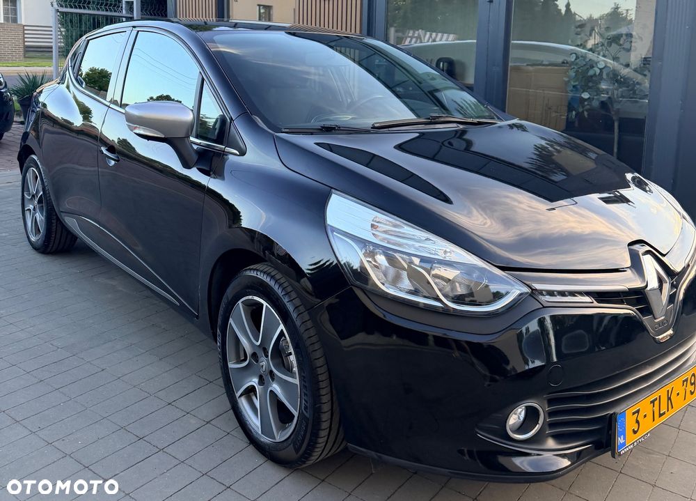 Renault Clio 0.9 Energy TCe Limited EU6 - 1
