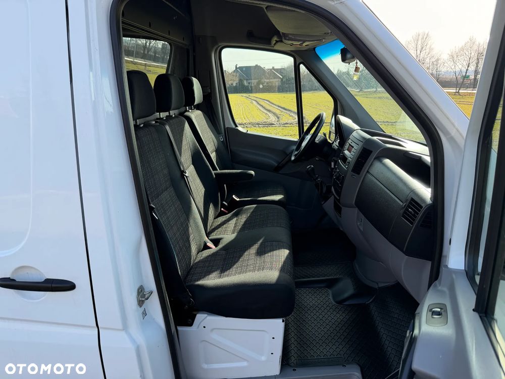 Mercedes-Benz Sprinter 316 CDi * 2.2 / 160KM * L2H2 * Furgon / Blaszak * - 33