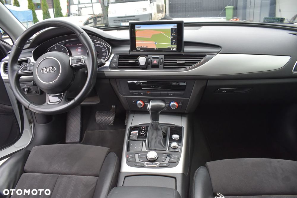Audi A6 Limousine 2.0 TDI ultra S tronic - 8