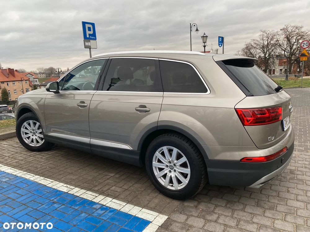 Audi Q7 3.0 TDI ultra Quattro Tiptronic - 2