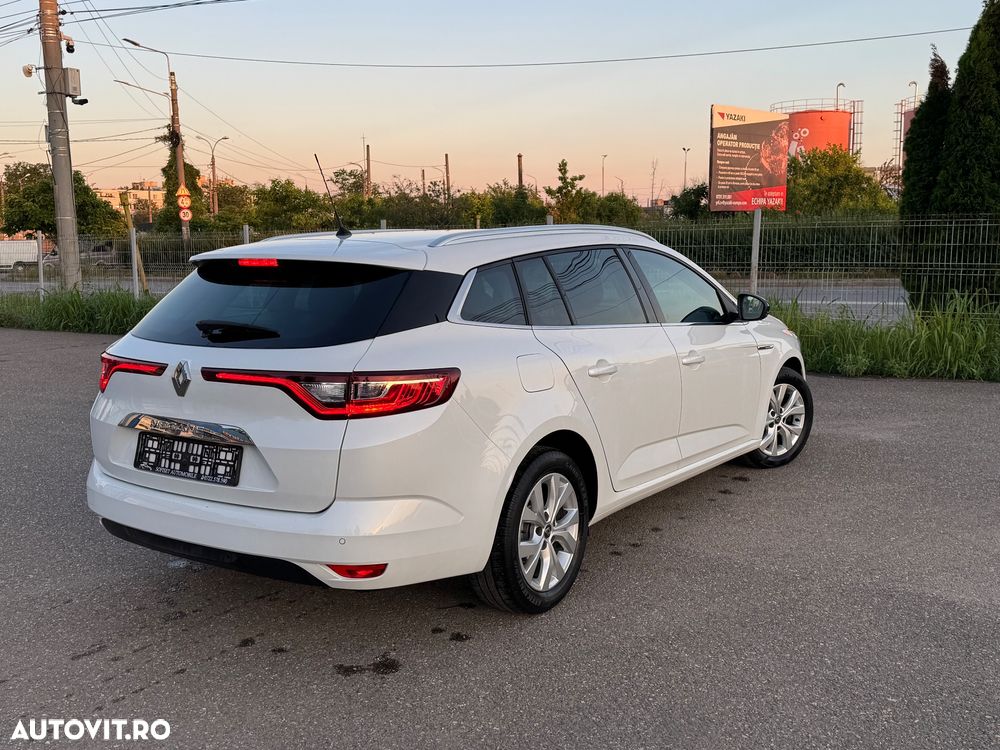 Renault Megane BLUE dCi Limited - 20
