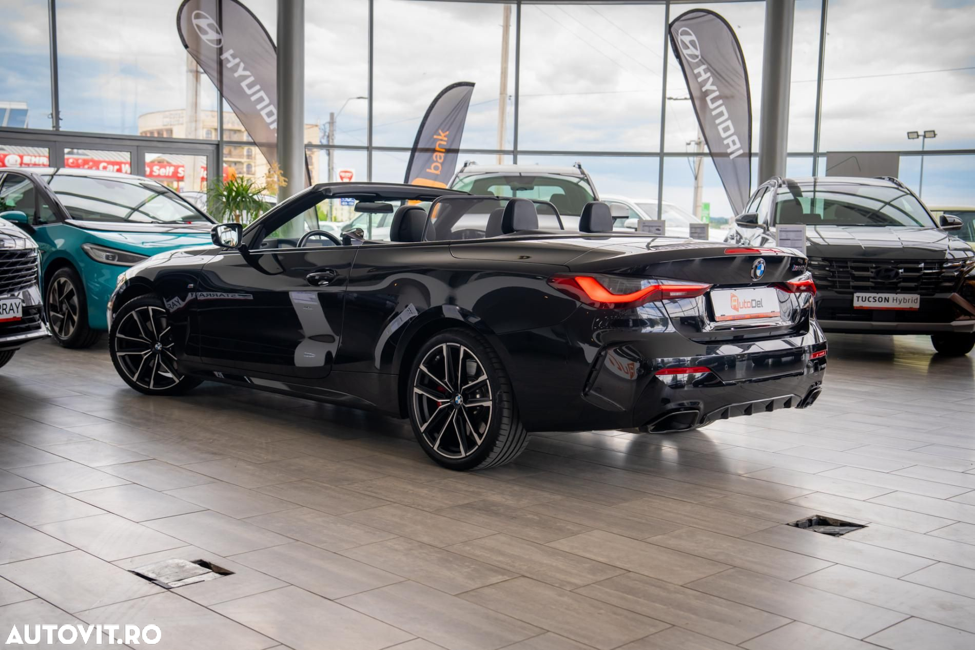 BMW Seria 4 M440d xDrive - 3