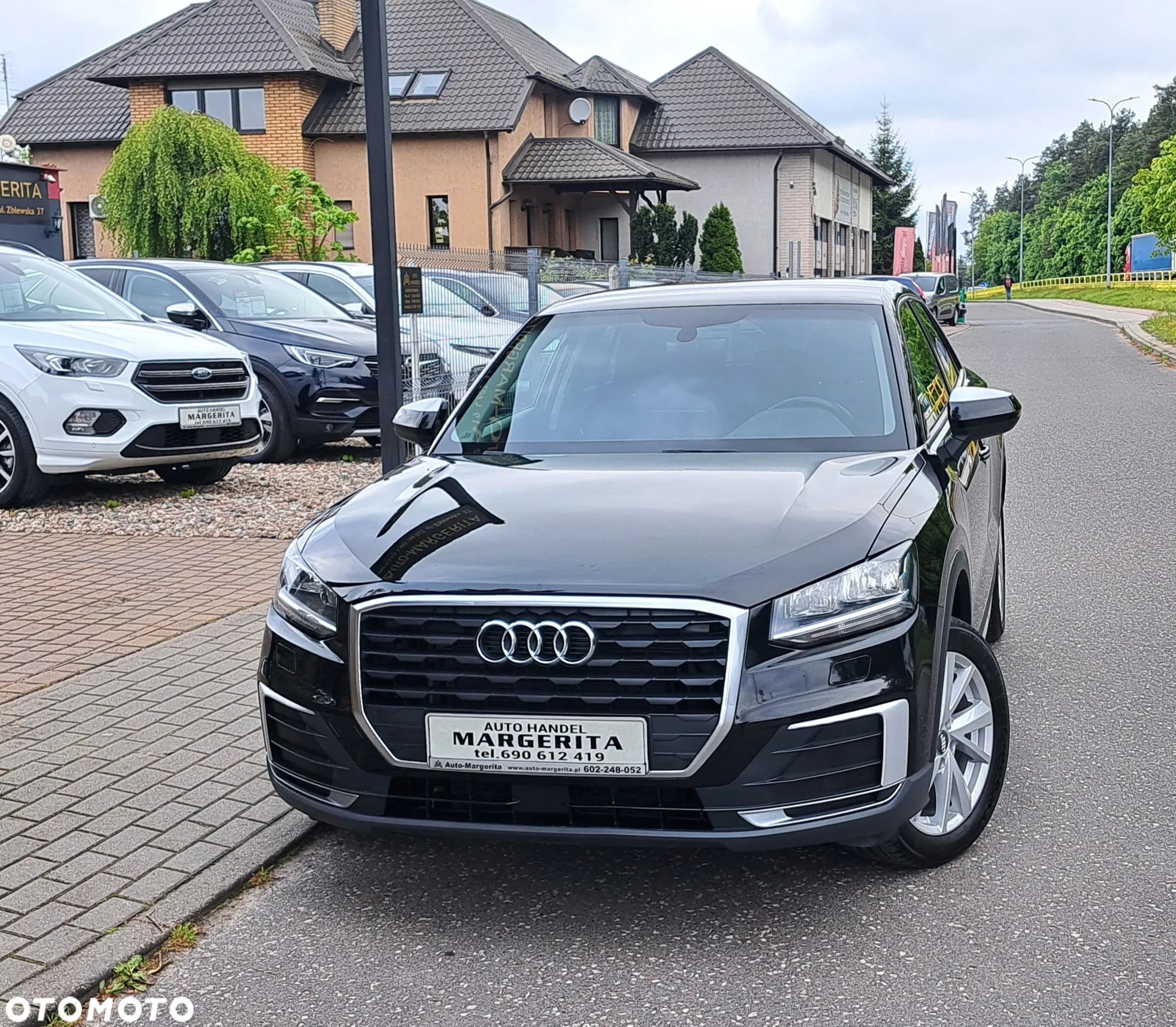 Audi Q2 1.6 TDI Sport - 1
