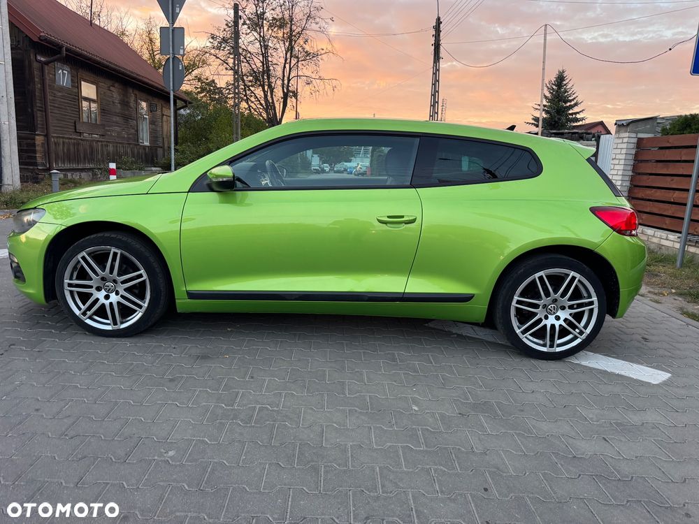 Volkswagen Scirocco - 7