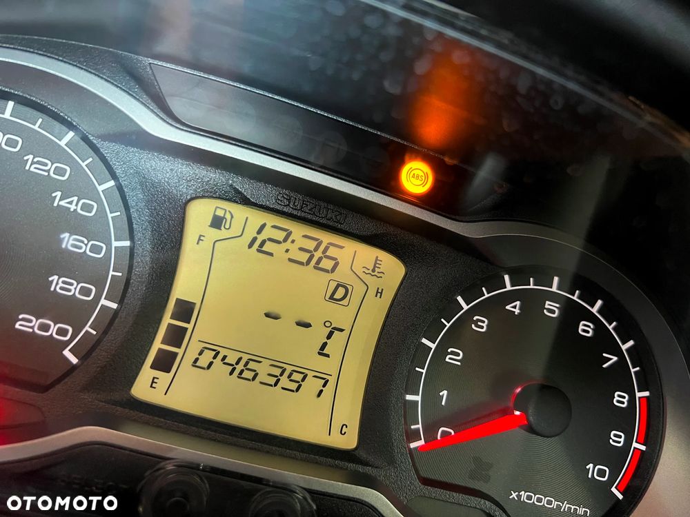 Suzuki Burgman - 20