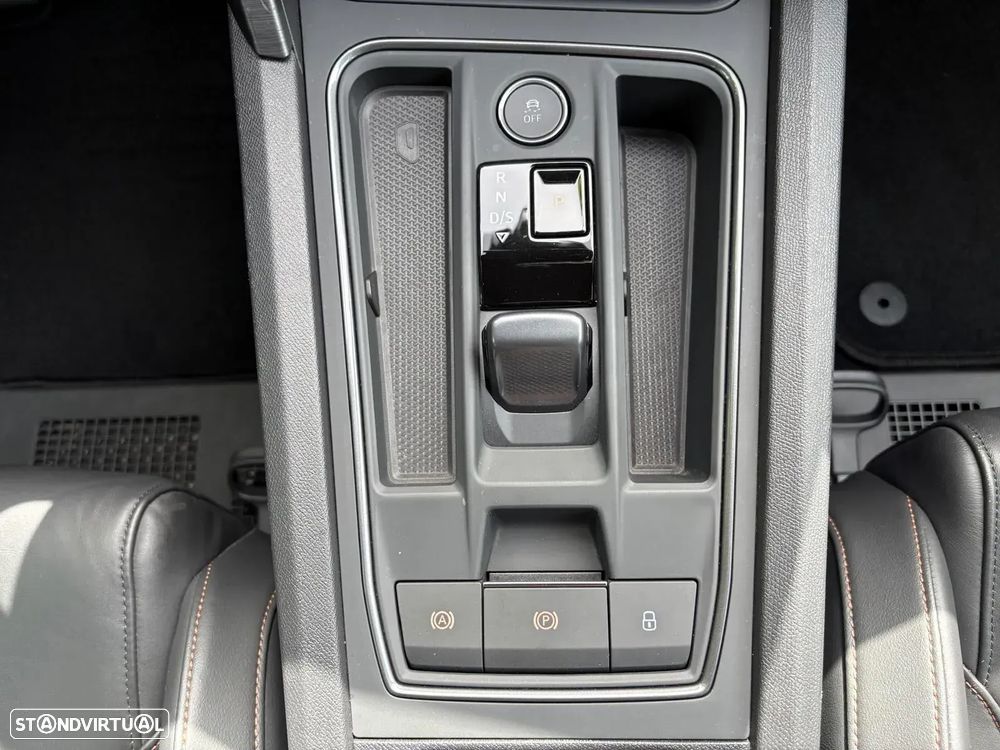 Cupra Formentor VZ5 2.5 TSI 4Drive DSG Century Bronze Matt Edition - 30