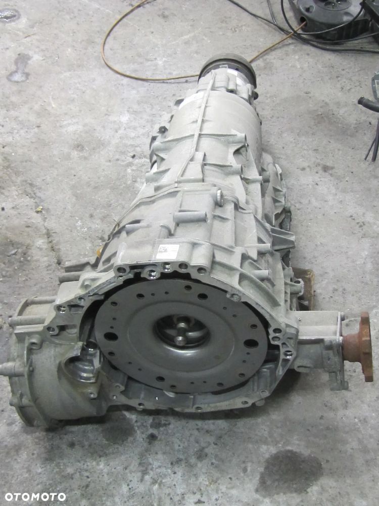 AUDI A6 A7 A8 Q7 Q8 Skrzynia biegów 4x4 8HP 65A SRH- 3.0 TDI Gwarancja - 5