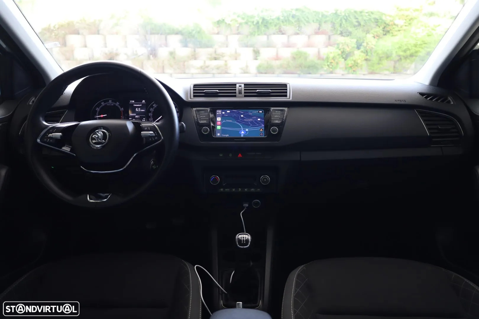 Skoda Fabia Break 1.0 TSI Ambition - 15