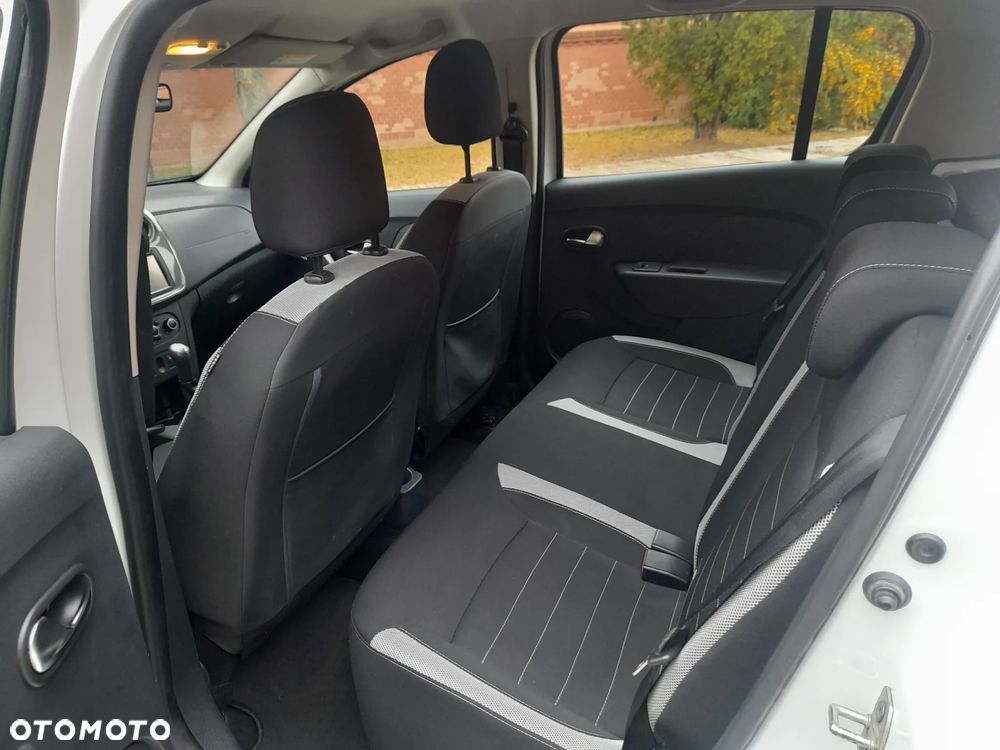 Dacia Sandero Stepway 0.9 TCe Laureate S&S - 12