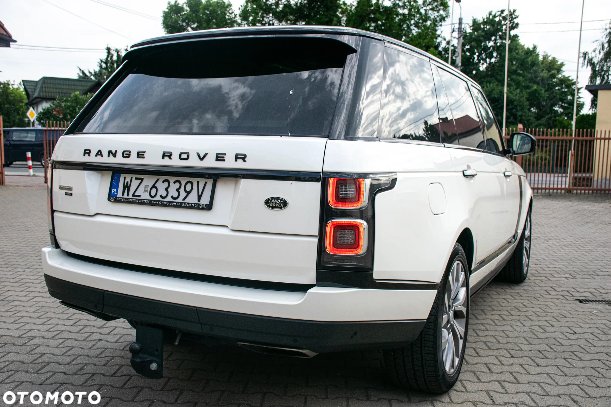 Land Rover Range Rover 3.0 I6 LWB Vogue - 9