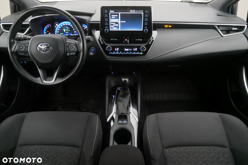 Toyota Corolla - 8