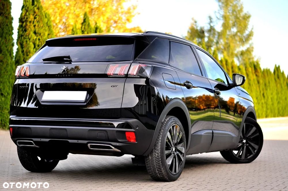 Peugeot 3008 1.2 PureTech GT S&S EAT8 - 15