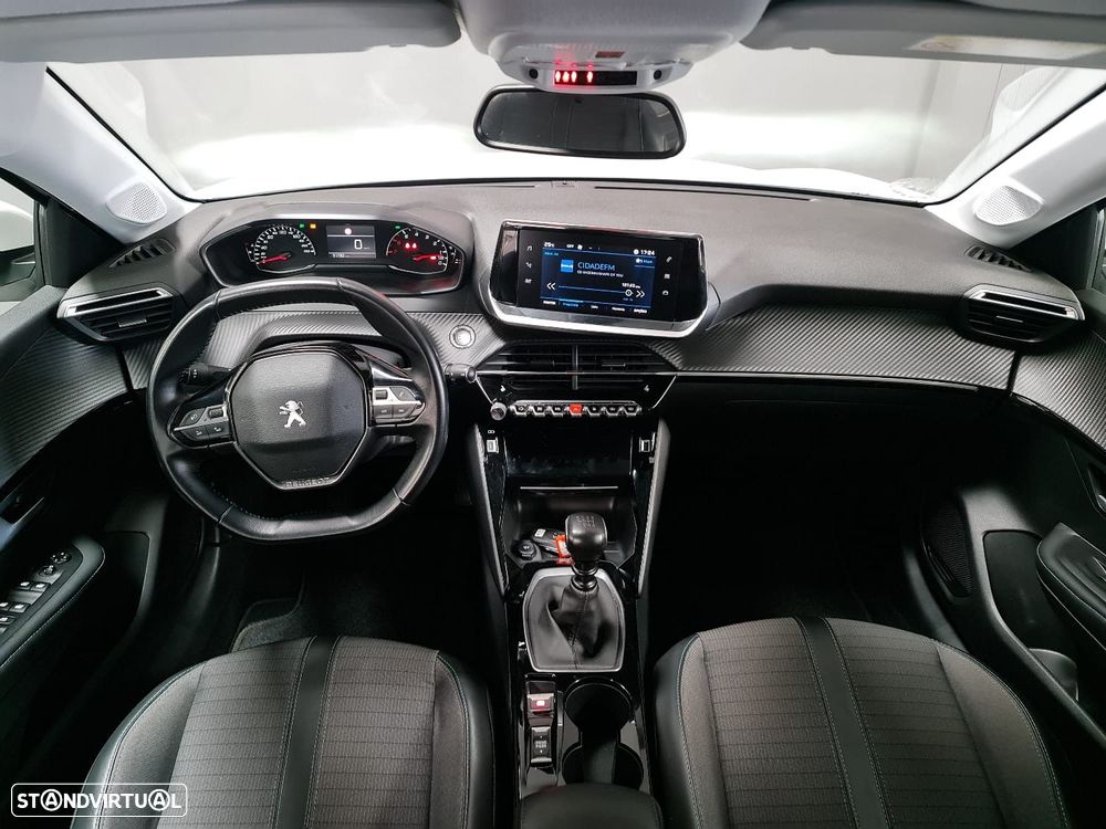 Peugeot 208 1.5 BlueHDi Allure - 19