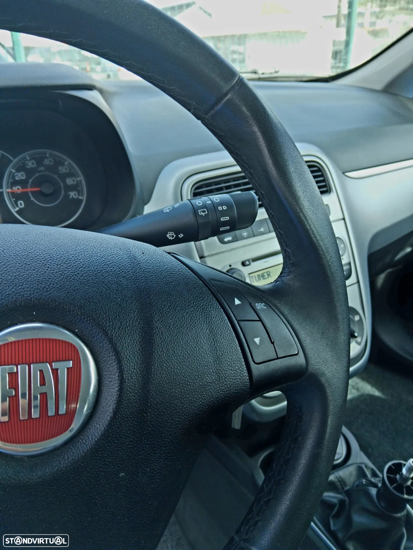 Fiat Grande Punto 1.3 M-Jet Active - 10