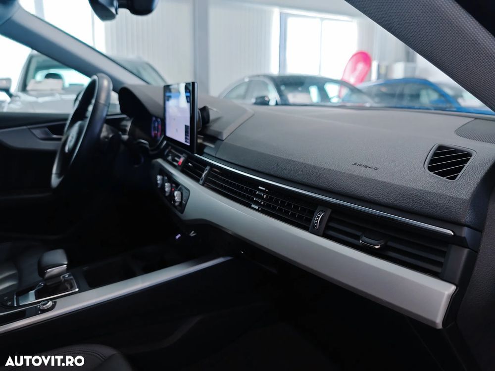 Audi A5 Sportback 2.0 30 TDI S tronic MHEV Advanced - 15
