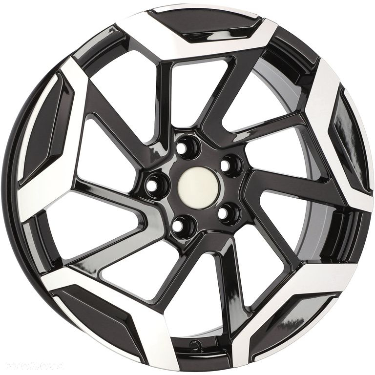 4x Felgi 18 m.in. do KIA Niro Ceed IX35 Optima Sorento Sportage XCEED HYUNDAI Tucson - 3S1080 - 7