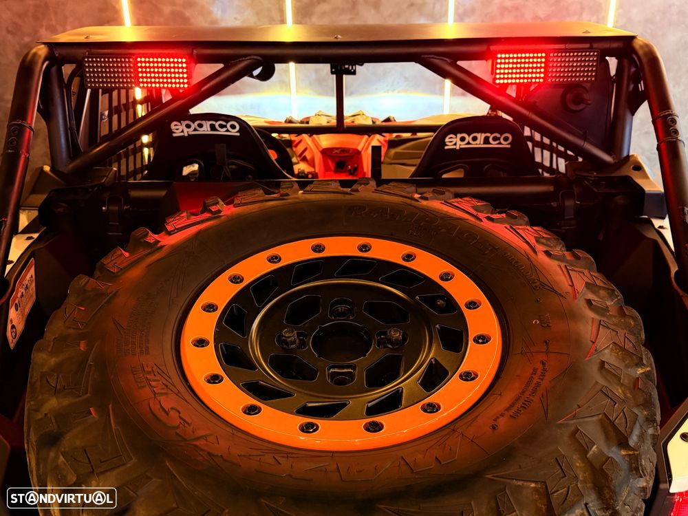Can-Am Maverick X3 Maverick X3 RC 2022 c/passaporte técnico + atrelado + equipamento origem - 49