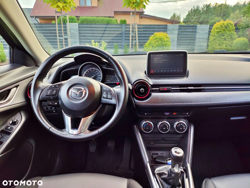 Mazda CX-3 - 7