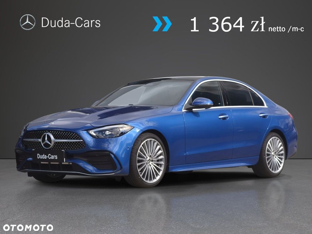 Mercedes-Benz Klasa C - 1