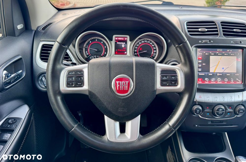 Fiat Freemont 2014