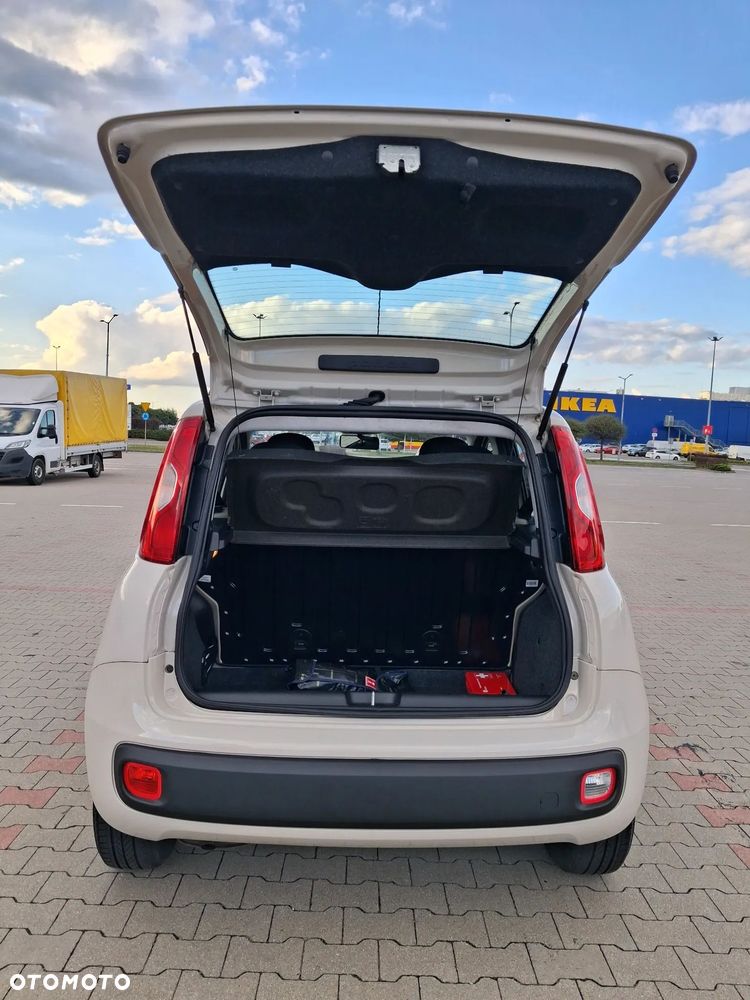 Fiat Panda 2014 photo 5