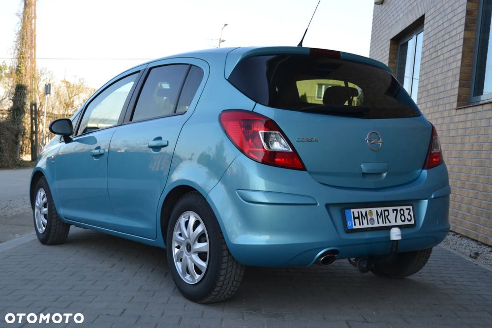 Opel Corsa 1.4 16V Color Elegance - 16
