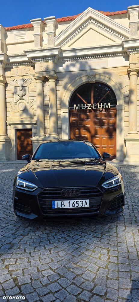 Audi A5 Sportback 2.0 TFSI Sport S tronic - 1