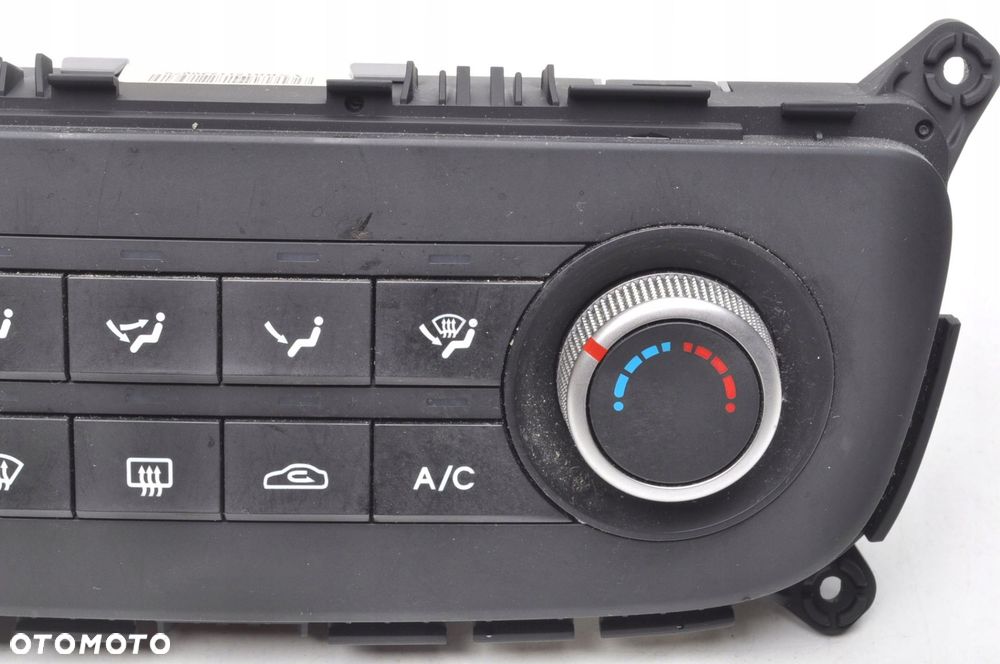 KIA VENGA PANEL PRZEŁĄCZNIK KLIMATYZACJI 97250-1P430 - 4