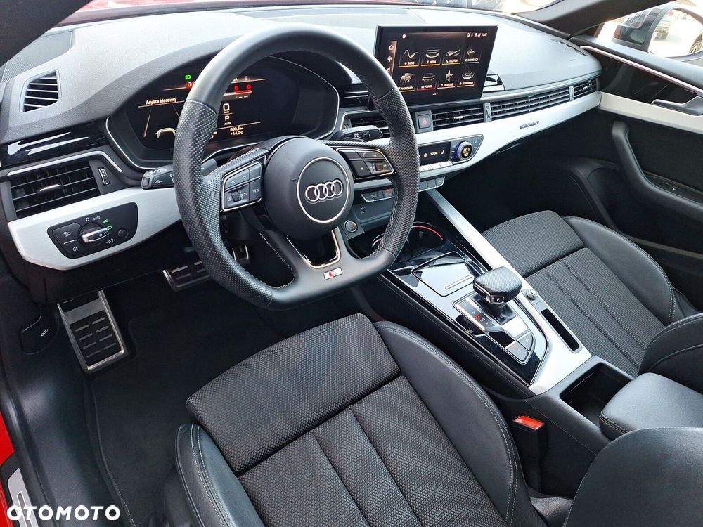 Audi A5 Sportback 40 TDI mHEV Quattro S Line S tronic - 10