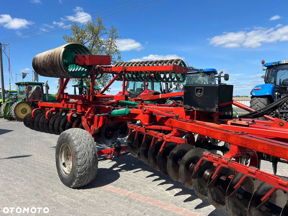 Kverneland DTA KUHN BRONA TALERZOWA 6 M - 17