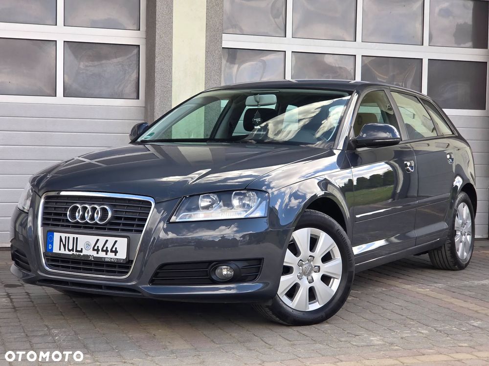Audi A3 Sportback 1.6 Attraction - 5