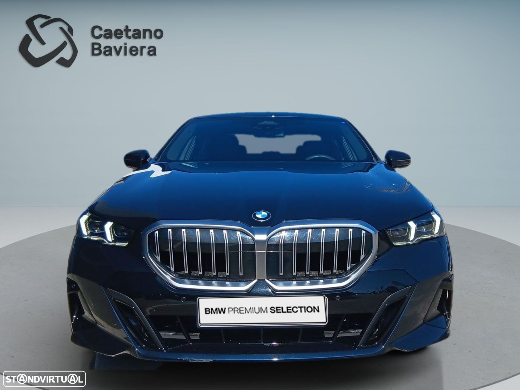 BMW 520 d Pack Desportivo M - 2