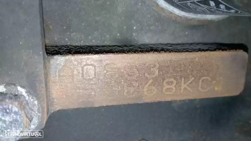 MOTOR COMPLETO CHEVROLET MATIZ 2009 -A08S3 - 4