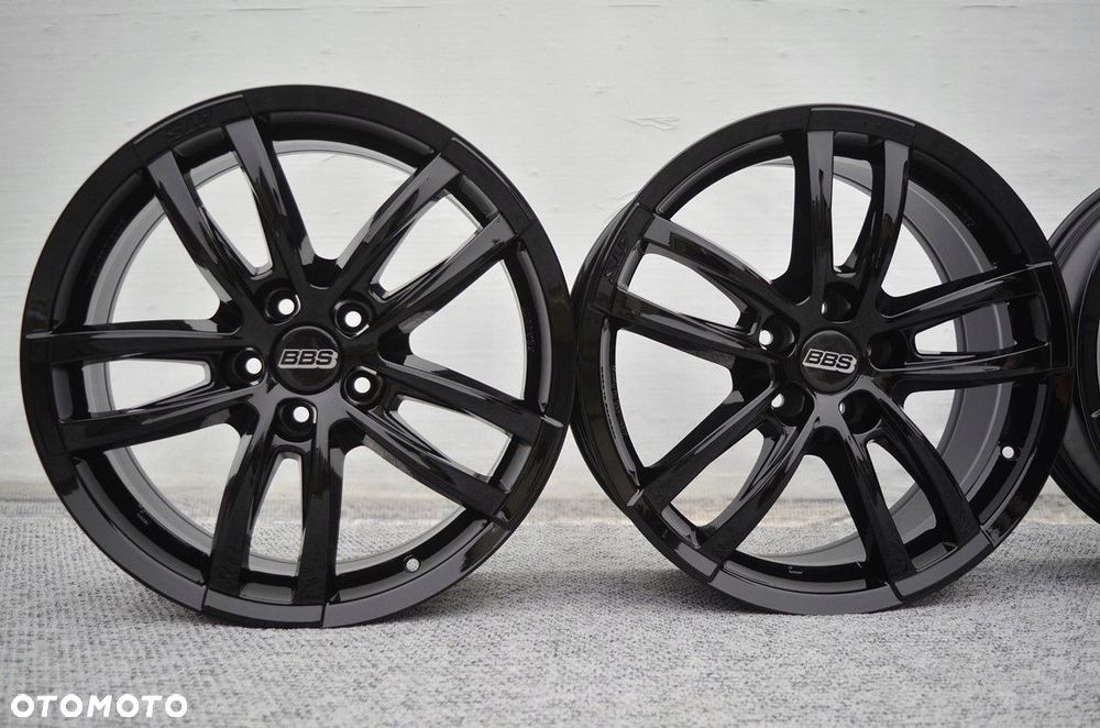 Felgi 7,5x17 5x112 Audi A3 8P 8V A4 b7 b8 b9 Merc W204 W205 VW Golf Passat - 5
