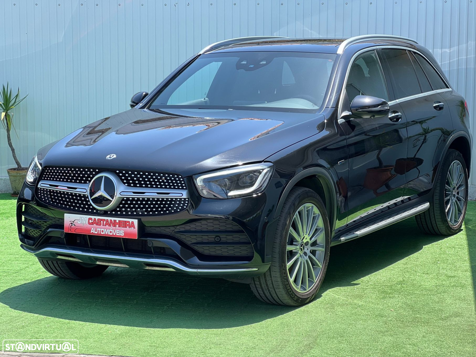Mercedes-Benz GLC 300 de 4Matic - 4
