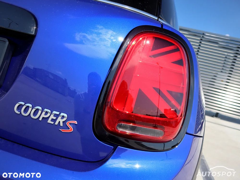 MINI Cooper S sport - 9