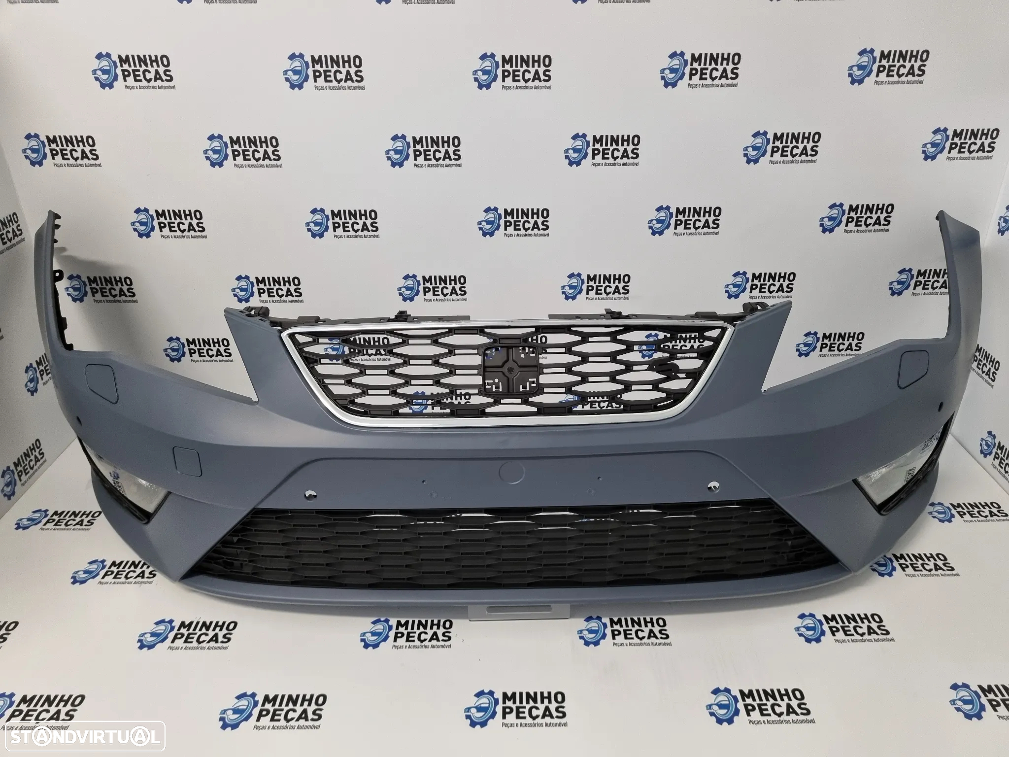 Parachoques Frontal Seat Leon 5F Look FR - 5