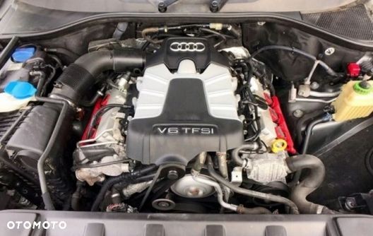 SILNIK AUDI Q7 3.0 TFSI CJW WYMIANA GWARANCJA - 1
