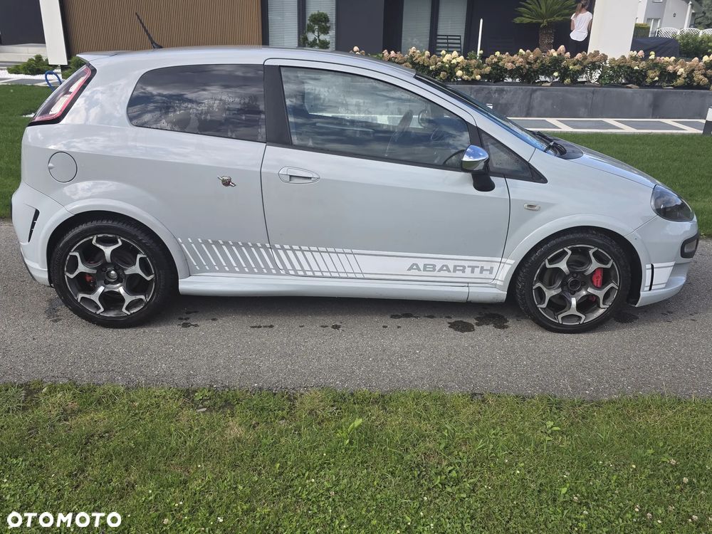 Abarth Punto Evo - 3