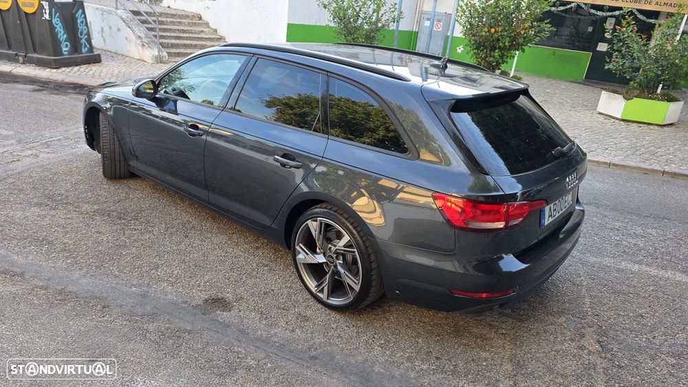 Audi A4 Avant 2.0 TDI ultra sport - 22