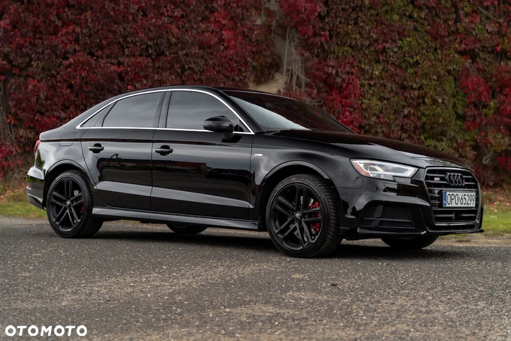 Audi A3 Limousine 2.0 TFSI quattro S tronic design - 12