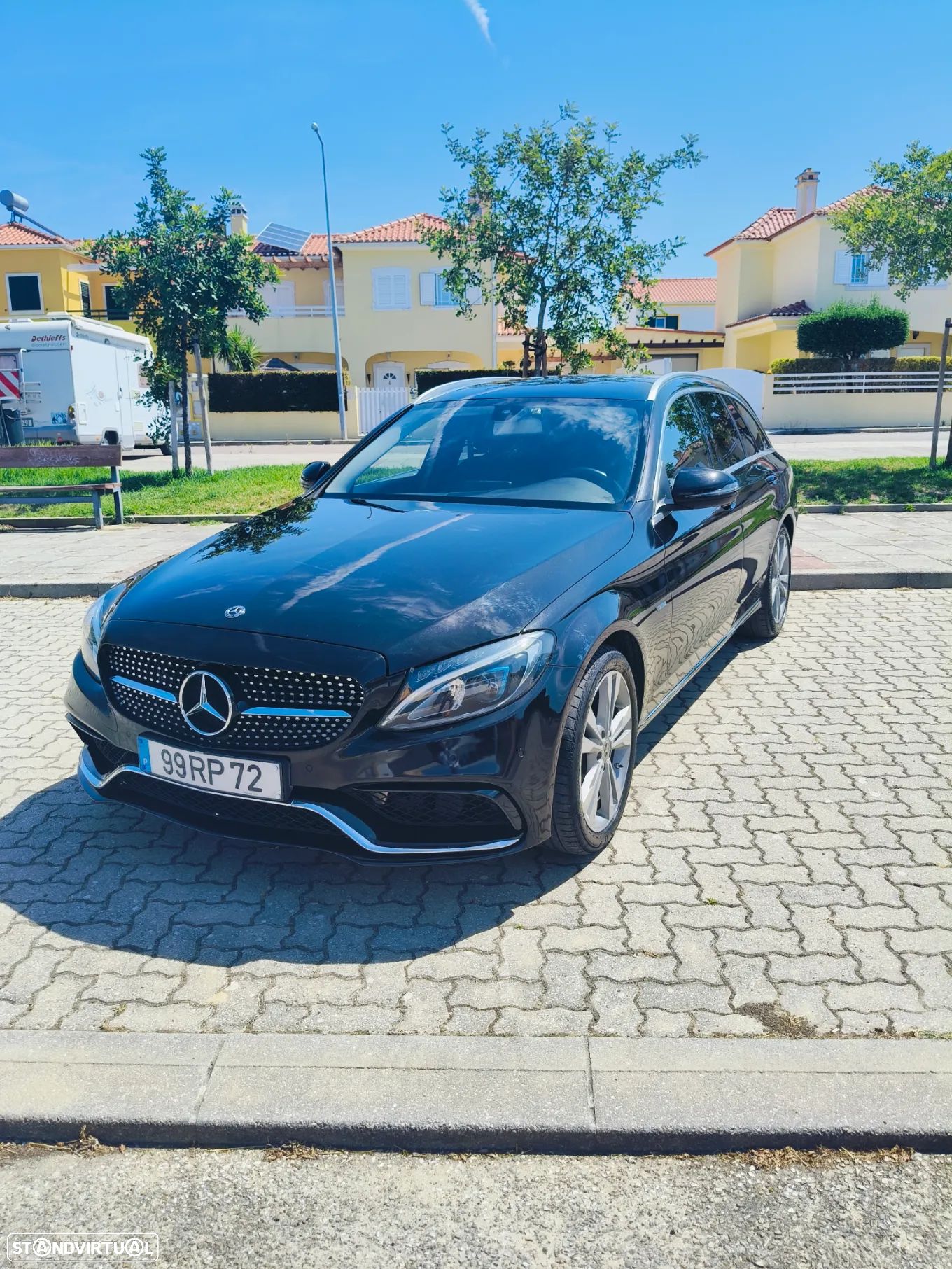 Mercedes-Benz C 350 e - 1