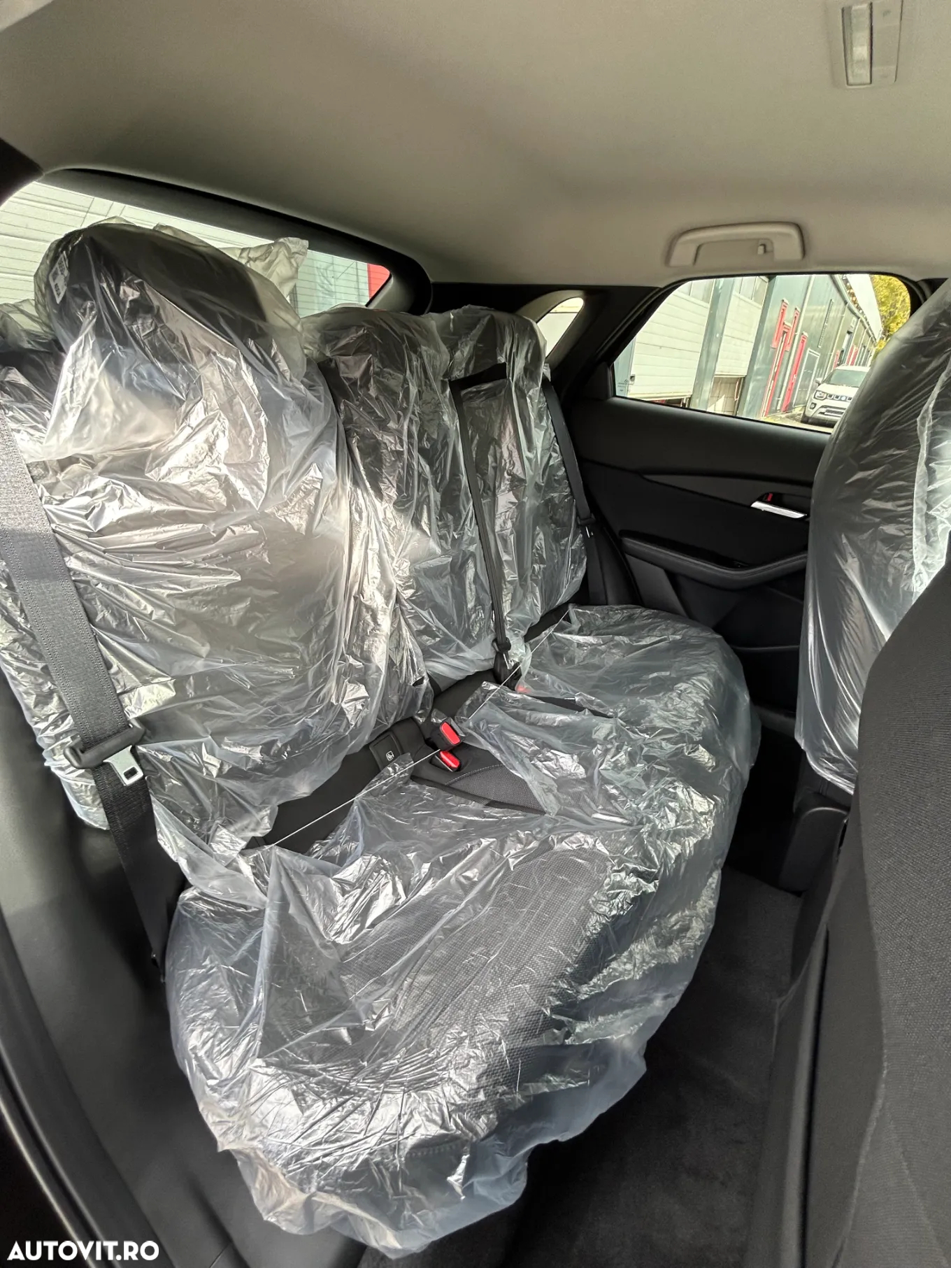 Mazda CX-30 e-SKYACTIV G140 AT MHEV Exclusive-Line - 25