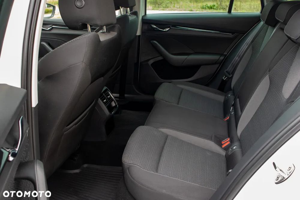 Skoda Octavia 1.0 TSI Ambition - 12