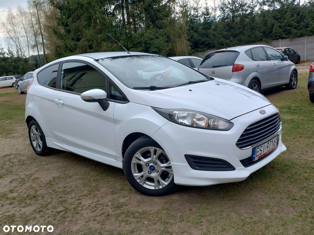 Ford Fiesta 1.0 SYNC Edition - 7