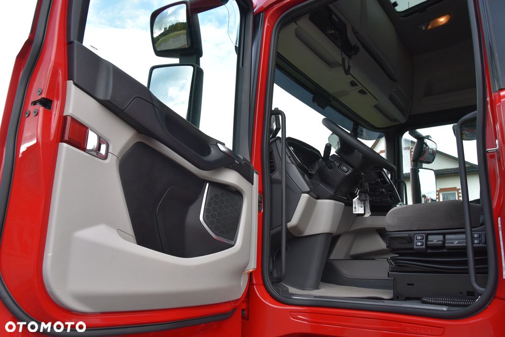Scania R450 BOGATO WYPOSAŻONA *NAVI* VIRTUALNE ZEGARY* 2017/2018 *FULL LED* STANDARD *Retarder** ! Jak nowa ! ! - 21