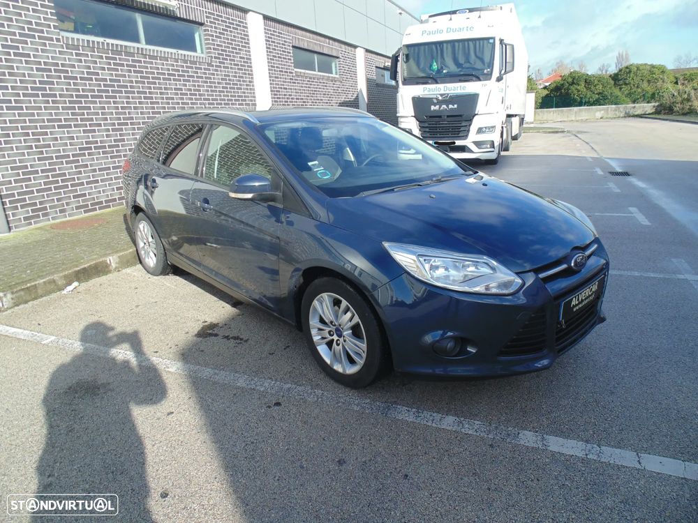 Ford Focus SW 1.6 TDCi Trend Easy - 9