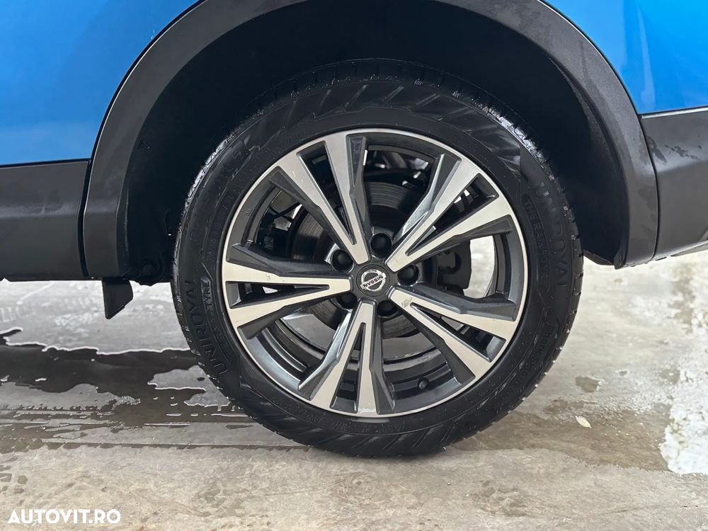 Nissan Qashqai 1.3 DIG-T N-CONNECTA - 13