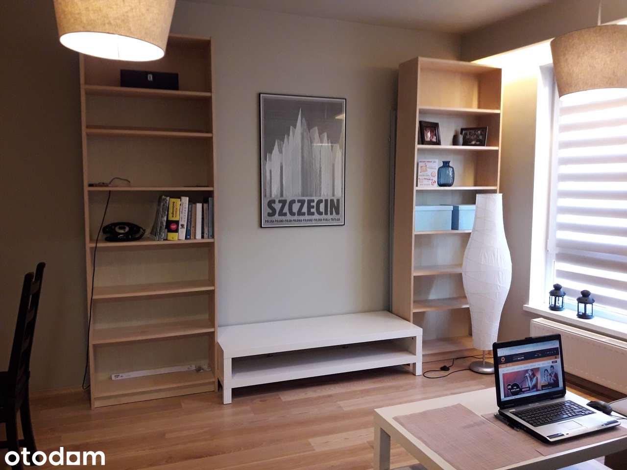 2-Zimmer-Wohnung, 34 m²